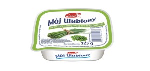 MÓJ ULUBIONY twarożek kanapkowy ze szczypiorkiem 125 g